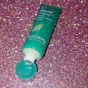 $4 Bioclarity barefaced exfoliating enzyme jelly cleanser Pineapple + Papaya